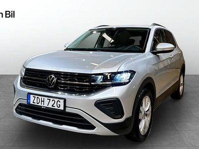 VW T-Cross