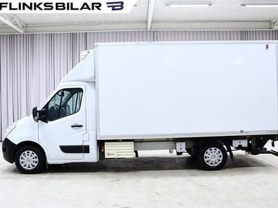 Vit Begagnad 2019 Renault Master Van | 348 750 kr