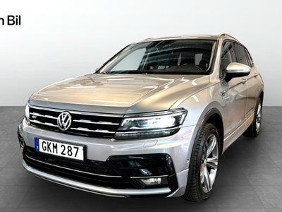 VW Tiguan Allspace