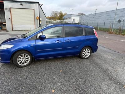 Begagnad 2008 Mazda 5 Minibuss | 30 000 kr
