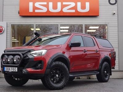 Röd Begagnad 2024 Isuzu D-Max Pickup | 837 375 kr