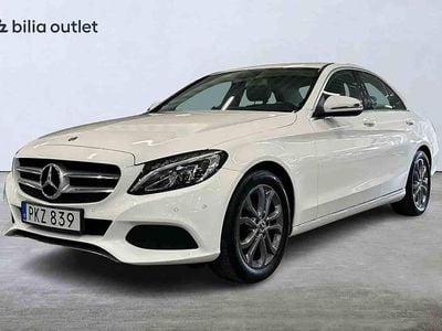 Mercedes C180