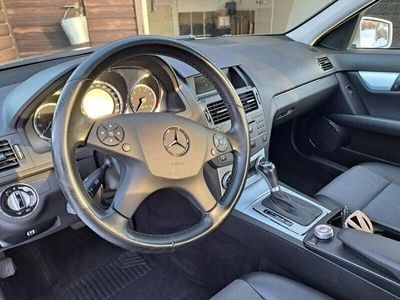 begagnad Mercedes C250 BlueEFFICIENCY 2010