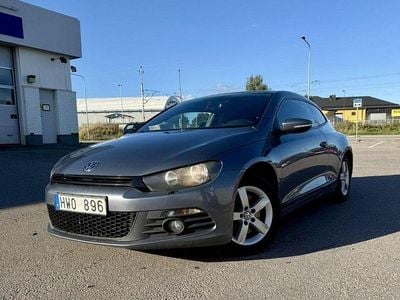 VW Scirocco