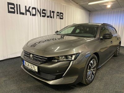 begagnad Peugeot 508 SW Allure PureTech 130 hk Automat