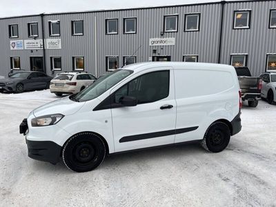 begagnad Ford Transit Courier 1.5 TDCi Euro 6 Drag SoV BT