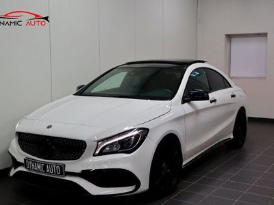 Mercedes CLA180