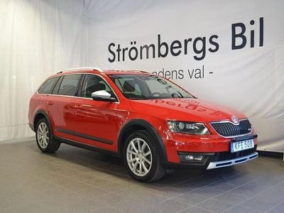 Skoda Octavia Scout