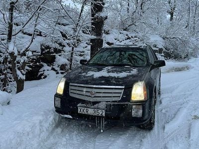 Begagnad 2006 Cadillac SRX SUV | 42 000 kr