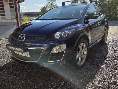 Blå Begagnad 2010 Mazda CX-7 SUV | 17 000 kr (Superpris)