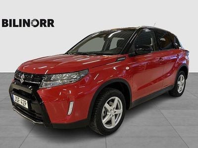 Ny Suzuki Vitara 81 HK (59 kW) 2026 Röd SUV