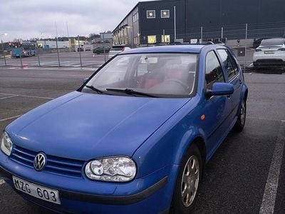 Begagnad 1999 VW Golf III Halvkombi | 13 000 kr