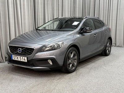 Volvo V40 CC