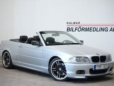 begagnad BMW 330 Cabriolet 330