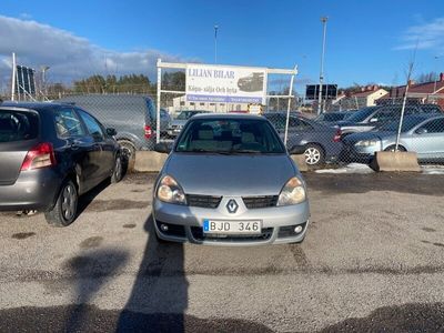 begagnad Renault Clio R.S. 5-dörra Halvkombi 1.2 Euro 4