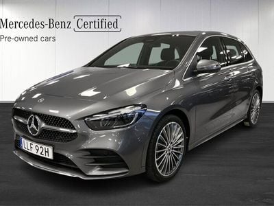 Mercedes B250e