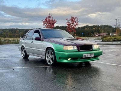 Begagnad Volvo 850 241 HK (177 kW) 1995 Sedan