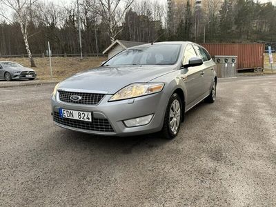 begagnad Ford Mondeo Kombi 2.0 TDCi