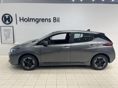 begagnad Nissan Leaf Acenta 39 kWh Holmgrens Edition
