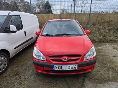 Hyundai Getz