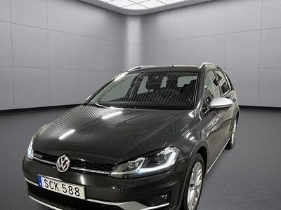 VW Golf Alltrack