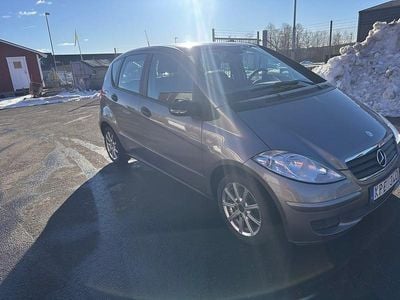 Begagnad Mercedes A150 95 HK (69 kW) 2006
