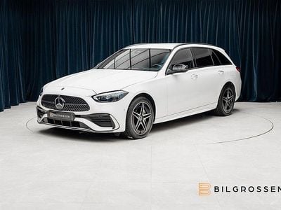 Mercedes C300e