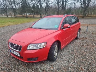 Begagnad 2010 Volvo V50 Kombi | 44 000 kr (Marknadspris)