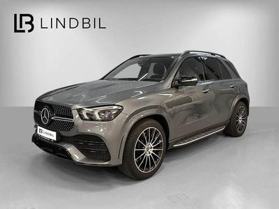 Begagnad Mercedes GLE350 AMG 320 HK (235 kW) 2023 Grå