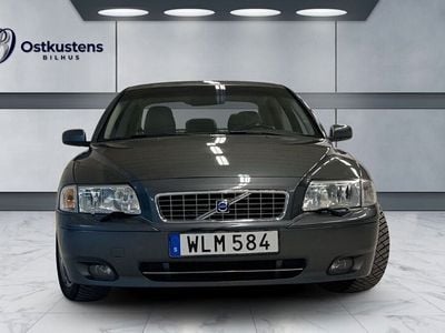 Volvo S80