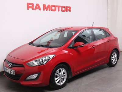 begagnad Hyundai i30 1,6 GDI 135hk Business 5D Aut