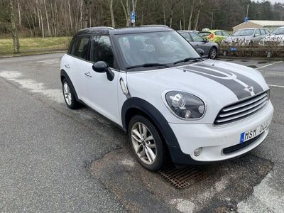 begagnad Mini Cooper D Countryman Euro 5