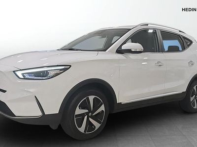 Begagnad MG ZS Comfort 115 kW (157 HK) 2023 Vit (white) Sedan