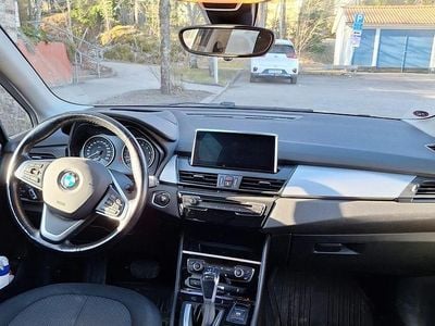Begagnad BMW 225 Active Tourer 224 HK (164 kW) 2017 Minibuss