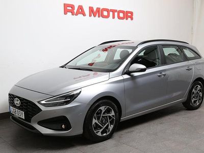 Grå Begagnad 2025 Hyundai i30 Essential Kombi | 239 900 kr (Bra pris)