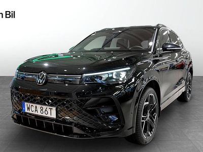 Ny VW Tiguan 2025 Svart SUV