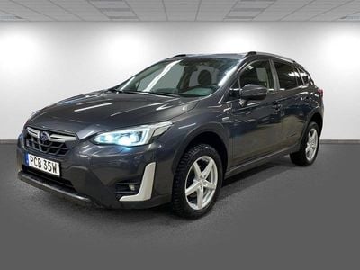 Begagnad Subaru XV 150 HK (110 kW) 2022 Grå SUV