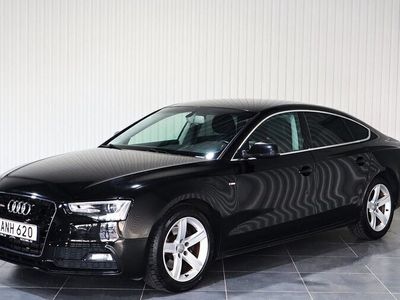 begagnad Audi A5 Sportback 1.8 TFSI Multitronic Alpine Edition Proline 2015, Sportkupé