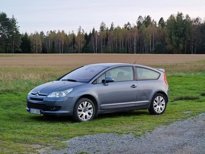 begagnad Citroën C4 Coupe 2.0 2006