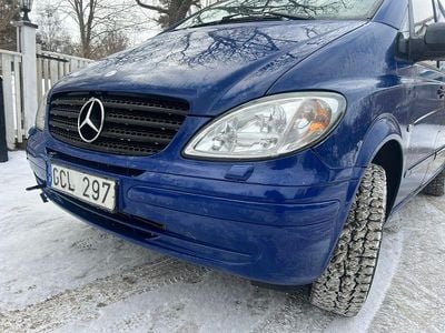 Begagnad Mercedes Vito 116 HK (85 kW) 2010