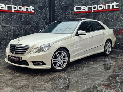 Mercedes E250