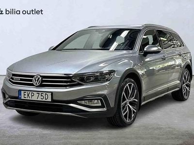 VW Passat Alltrack
