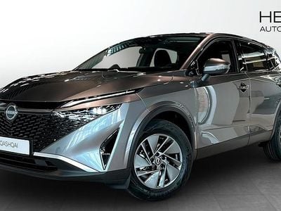 Ny Nissan Qashqai Acenta 158 HK (116 kW) 2026 SUV