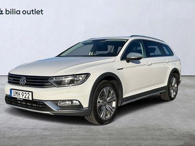 VW Passat Alltrack