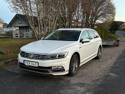 Begagnad 2017 VW Passat Kombi | 179 000 kr (Marknadspris)