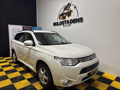 Mitsubishi Outlander P-HEV