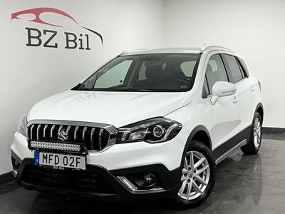 Suzuki SX4 S-Cross