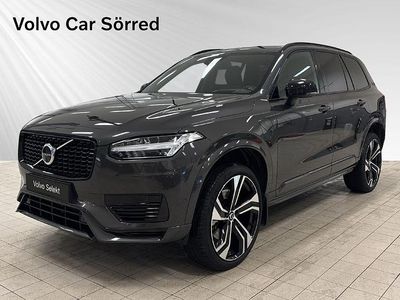 Grå Begagnad 2024 Volvo XC90 Ultra SUV | 719 900 kr (Bra pris)