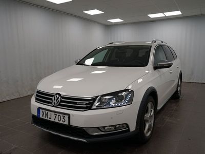 begagnad VW Passat Alltrack 2.0 TDI BlueMotion 4Motion Premiu