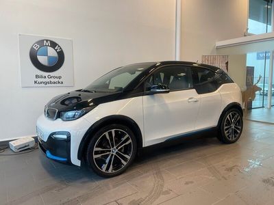 begagnad BMW 120 i3 sAh Charged Plus | Navi | Backkamera | Fri service 2022, Halvkombi